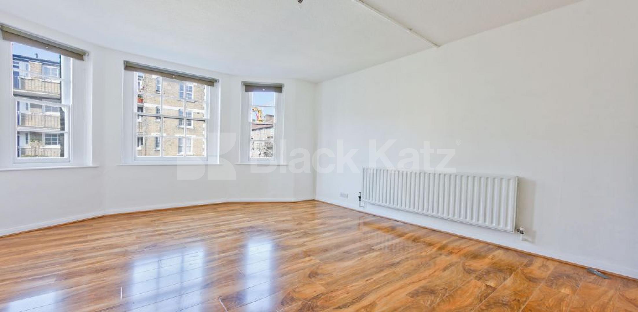 			LET , 2 Bedroom, 1 bath, 1 reception Apartment			 Pilton Place, Elephant and Castle